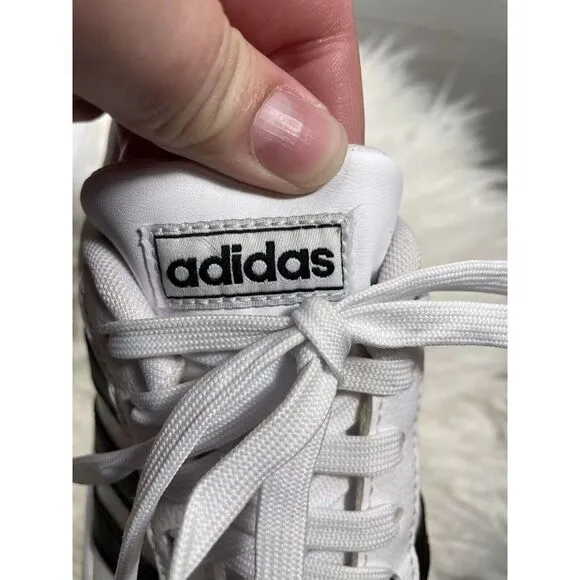Adidas Grand Court Shoes - Size 5.5 - Excellent Condition