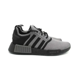 Adidas Originals NMD_R1 &quot;Grey Four/Core Black&quot; Men's Running Shoe SZ 7 1/2