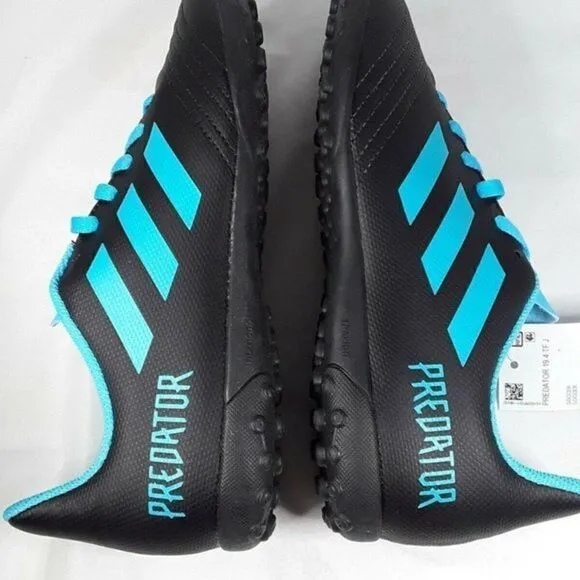 Adidas Predator 19.4 TF J G25826 BLK‎ Soccer Shoes