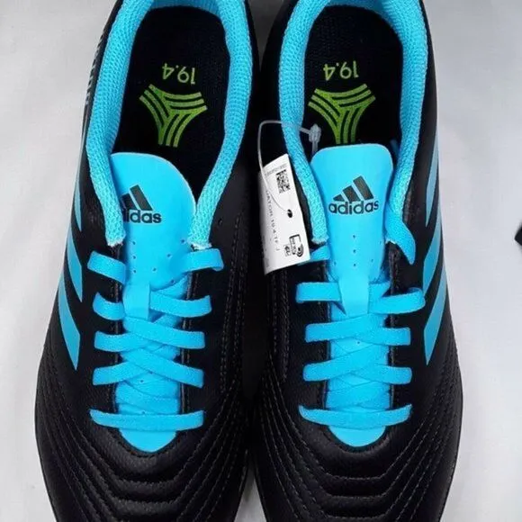 Adidas Predator 19.4 TF J G25826 BLK‎ Soccer Shoes