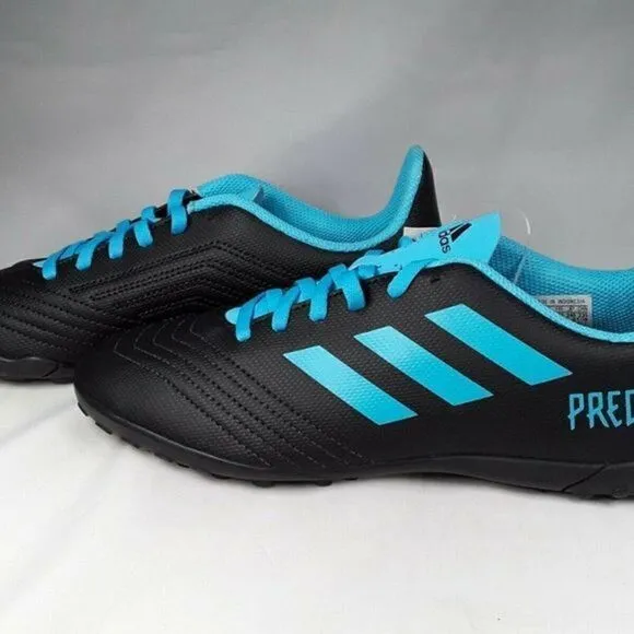 Adidas Predator 19.4 TF J G25826 BLK‎ Soccer Shoes