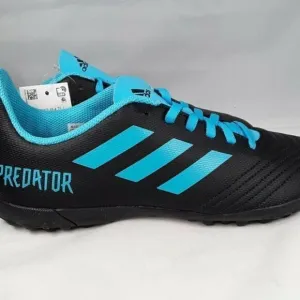 Adidas Predator 19.4 TF J G25826 BLK‎ Soccer Shoes