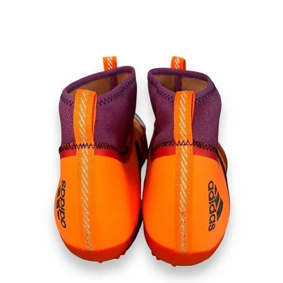 Adidas The Gravel Cycling Shoes Orange / Lilac GX1665 Men's 10.5 Women's 11.5
