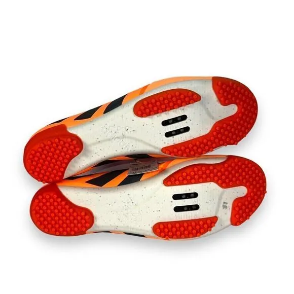 Adidas The Gravel Cycling Shoes Orange / Lilac GX1665 Men's 10.5 Women's 11.5