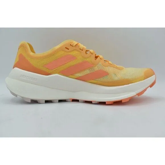 Adidas Women Size 7 Terrex Agravic Speed Semi Spark Trail Running Shoes Sneakers