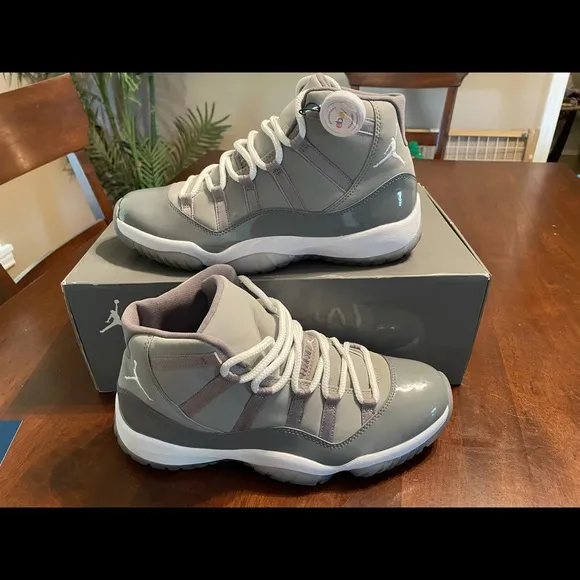 Air Jordan 11 “Cool Grey” 2010