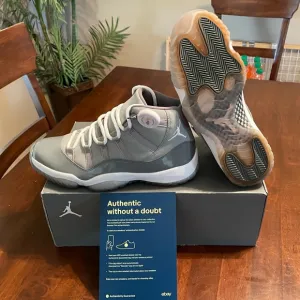 Air Jordan 11 “Cool Grey” 2010