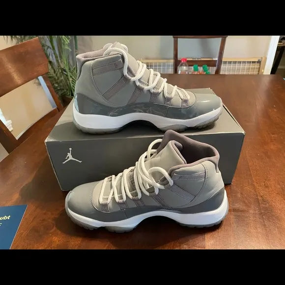 Air Jordan 11 “Cool Grey” 2010