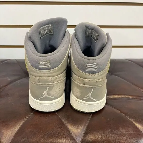 Air Jordan 1 Retro 95 Cool Grey 628619-003 Men’s Size 11.5 Rare Air Hard To Find