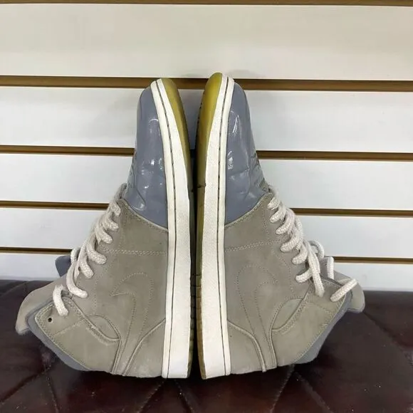 Air Jordan 1 Retro 95 Cool Grey 628619-003 Men’s Size 11.5 Rare Air Hard To Find