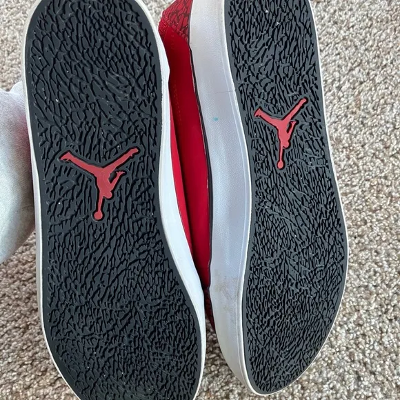 Air Jordan 2014 red cement shoes
