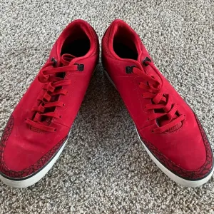 Air Jordan 2014 red cement shoes