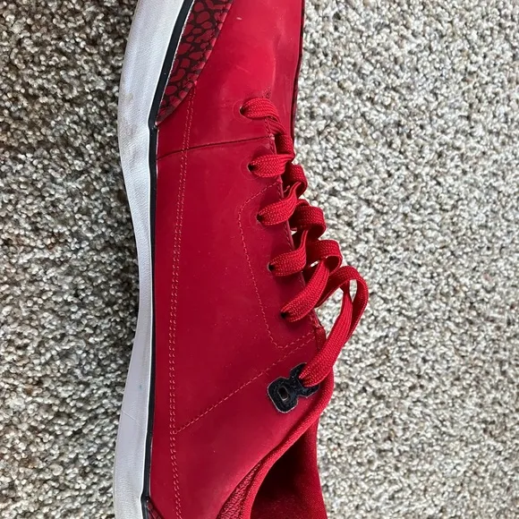 Air Jordan 2014 red cement shoes