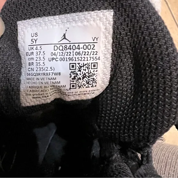 Air Jordan - Flight - Court Sneakers