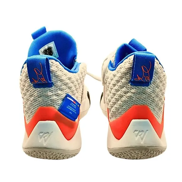 Air Jordan Why Not Zer0.2 Sneaker Men 9 Multi OKC Westbrook AO629 Basketball Gym