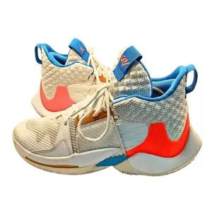 Air Jordan Why Not Zer0.2 Sneaker Men 9 Multi OKC Westbrook AO629 Basketball Gym