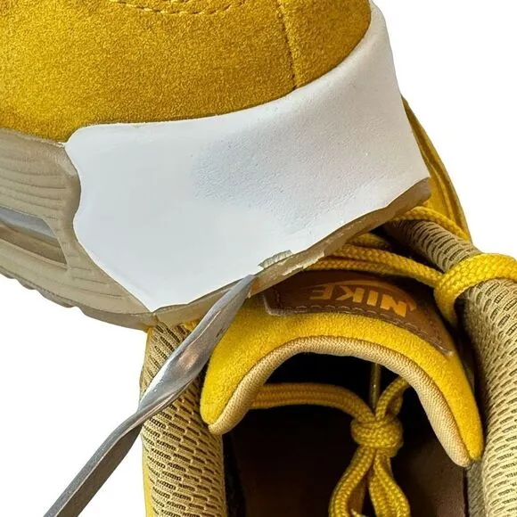 Air Max 90 SE 'Mineral Yellow' Suede Size 8