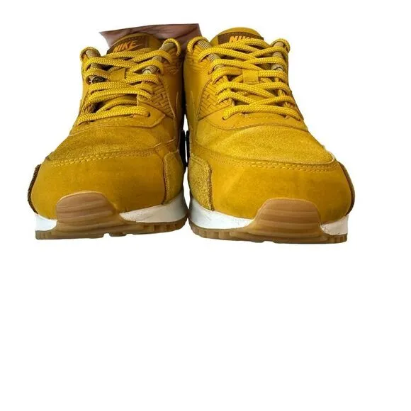 Air Max 90 SE 'Mineral Yellow' Suede Size 8