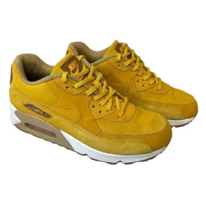 Air Max 90 SE 'Mineral Yellow' Suede Size 8
