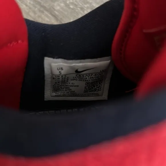 Air Zoom BB NXT “USA Olympic Team” Men Size 5