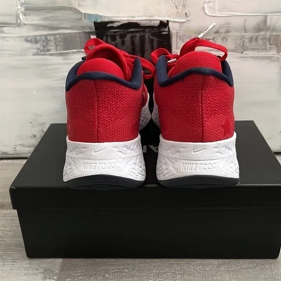 Air Zoom BB NXT “USA Olympic Team” Men Size 5