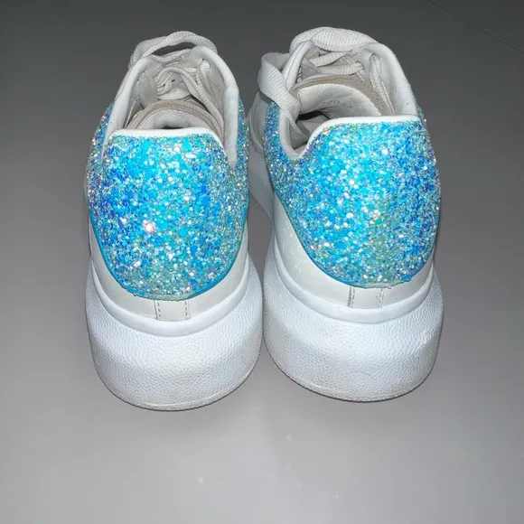 Alexander McQueen Kids Sneakers Size 1.5