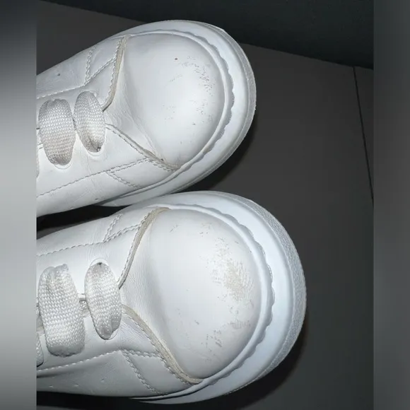 Alexander McQueen Kids Sneakers Size 1.5