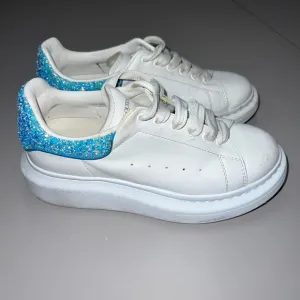 Alexander McQueen Kids Sneakers Size 1.5