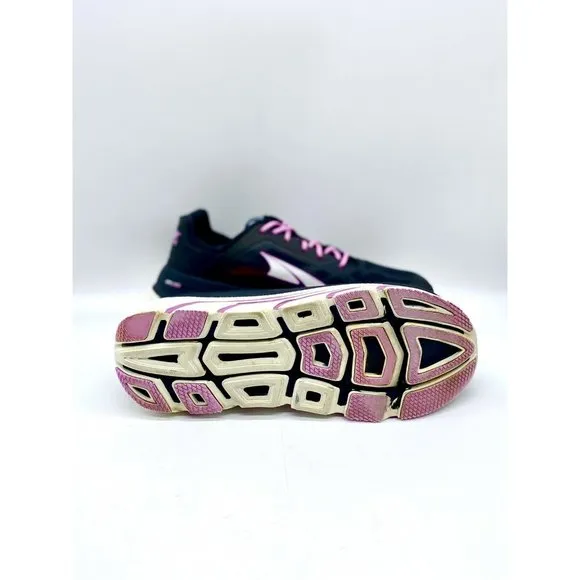 ALTRA Duo Women’s Size 9.5 Road Trail Running Shoes Sneakers AFW1838F-O