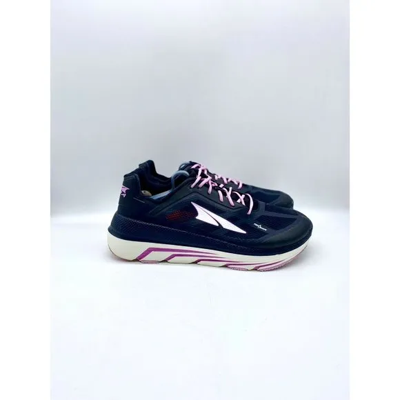 ALTRA Duo Women’s Size 9.5 Road Trail Running Shoes Sneakers AFW1838F-O