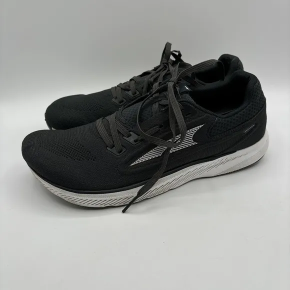 Altra Escalante 3 Running Shoes Men's Size 11 Sneakers Black Road AL0A7R6M000