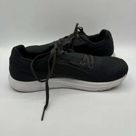 Altra Escalante 3 Running Shoes Men's Size 11 Sneakers Black Road AL0A7R6M000