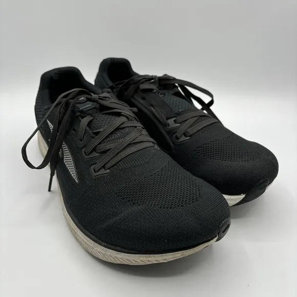 Altra Escalante 3 Running Shoes Men's Size 11 Sneakers Black Road AL0A7R6M000