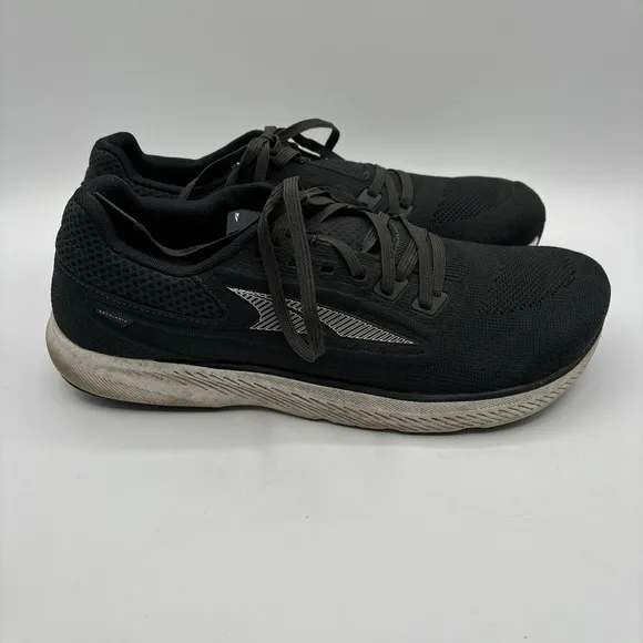 Altra Escalante 3 Running Shoes Men's Size 11 Sneakers Black Road AL0A7R6M000