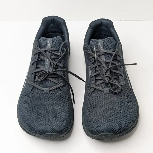Altra Escalante 4 Road Running Shoes, Black, Men's 10.5