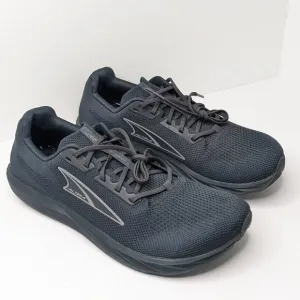Altra Escalante 4 Road Running Shoes, Black, Men's 10.5
