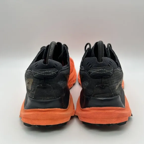 Altra Mont Blanc Trail Running Shoes Mens Size 10 Vibram Orange ALOA547K602