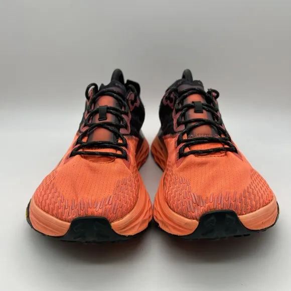 Altra Mont Blanc Trail Running Shoes Mens Size 10 Vibram Orange ALOA547K602