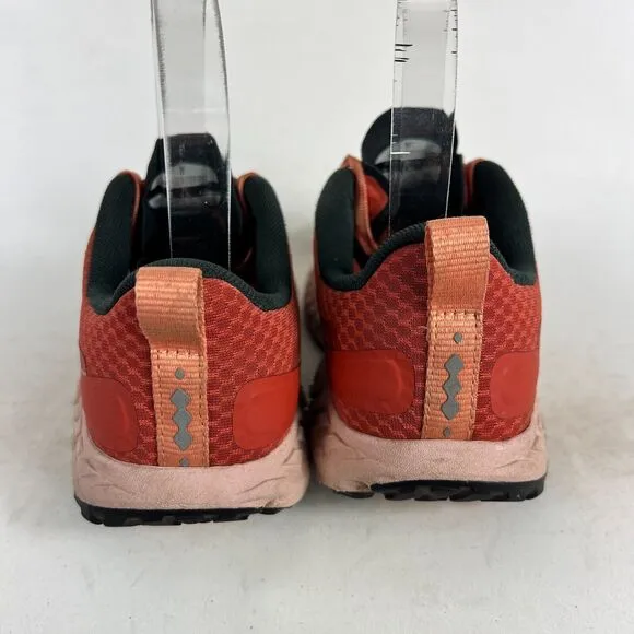 Altra Outroad Sneaker Women's 6.5 Red Orange Trail Running Shoes AL0A7R72680