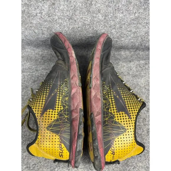 Altra Superior 4.5 Shoes Men's 11.5 Gaiter Trap Lone Peak Trail ALOA4VQB721