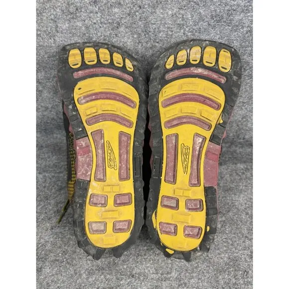 Altra Superior 4.5 Shoes Men's 11.5 Gaiter Trap Lone Peak Trail ALOA4VQB721
