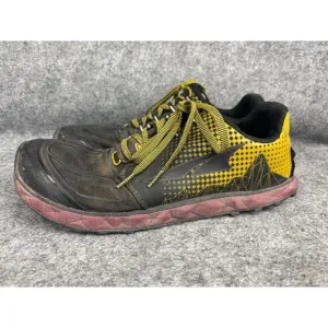 Altra Superior 4.5 Shoes Men's 11.5 Gaiter Trap Lone Peak Trail ALOA4VQB721