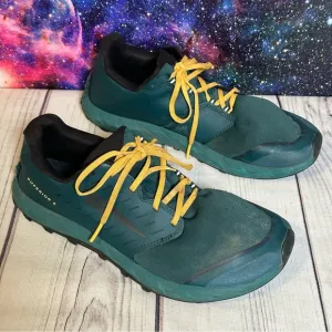 Altra Superior 5 Men Sz 12.5 Hunter Green Athletic Running Trail Hiking Shoes