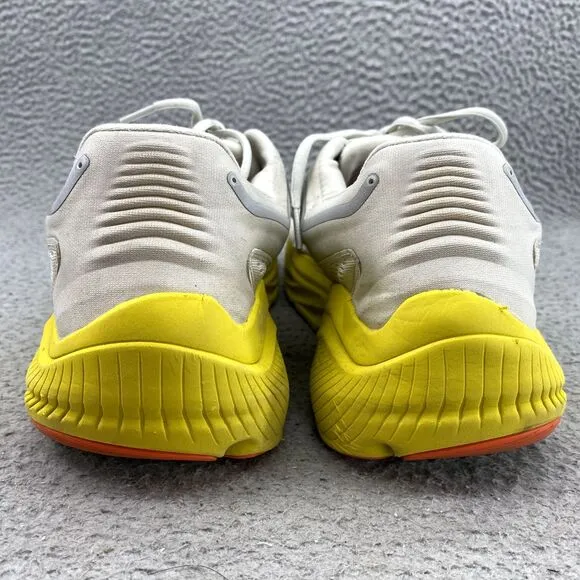 Altra Via Olympus Road Running Shoes Mens 11.5 Gray Yellow Trail Sportswear Walk