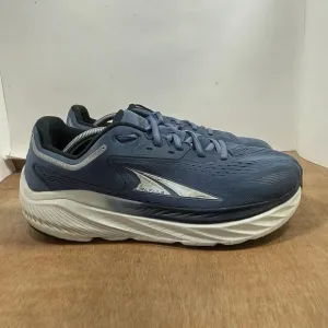 Altra Via Olympus Shoes Mens Size 12 Blue Running Walking Trail Gym AL0A82BW419
