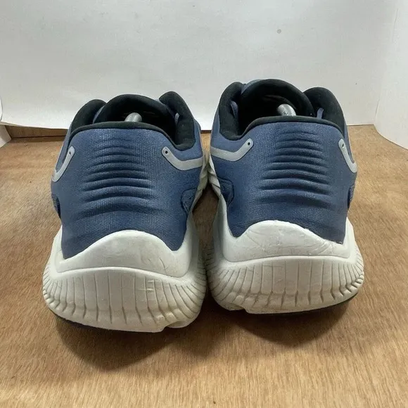 Altra Via Olympus Shoes Mens Size 12 Blue Running Walking Trail Gym AL0A82BW419