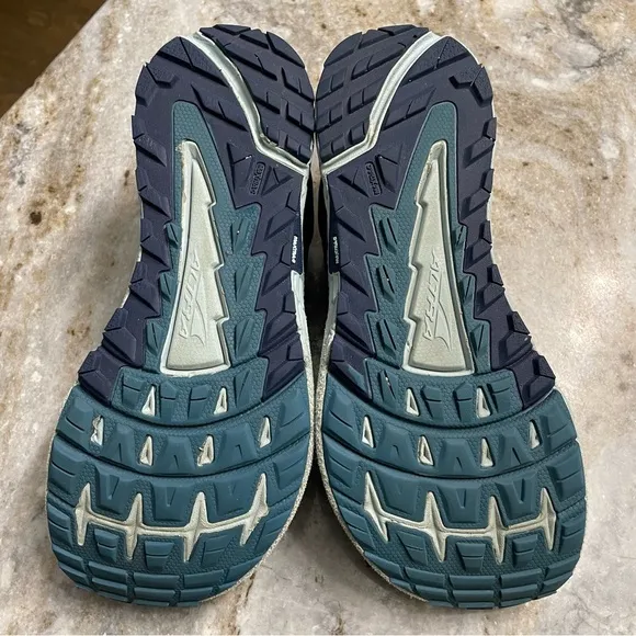 Altra Women's Timp 4 Trail Running Shoes Deep Teal, Size 10.5