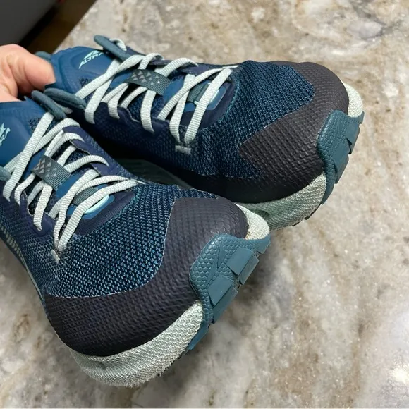 Altra Women's Timp 4 Trail Running Shoes Deep Teal, Size 10.5