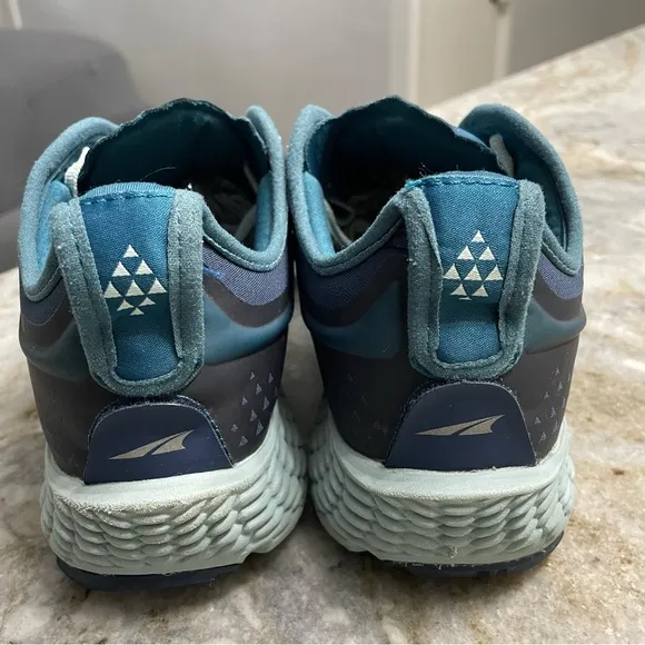 Altra Women's Timp 4 Trail Running Shoes Deep Teal, Size 10.5