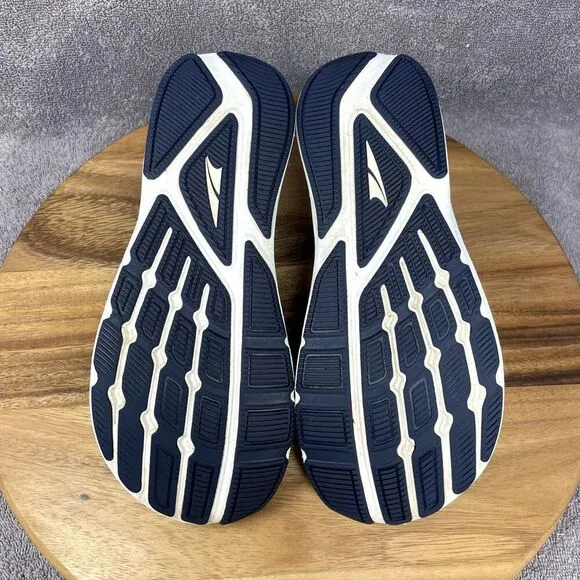 Altra Escalante 3 Shoes Women's 7 Navy Blue Low Gym Running Athletic Sneakers
